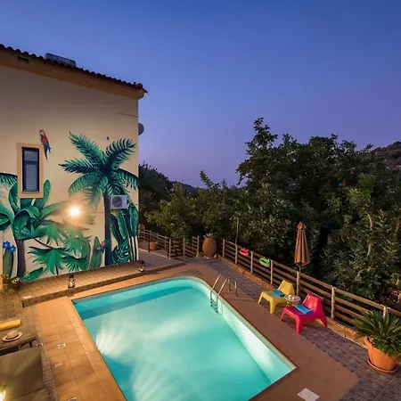 Villa La Palma Vrisai