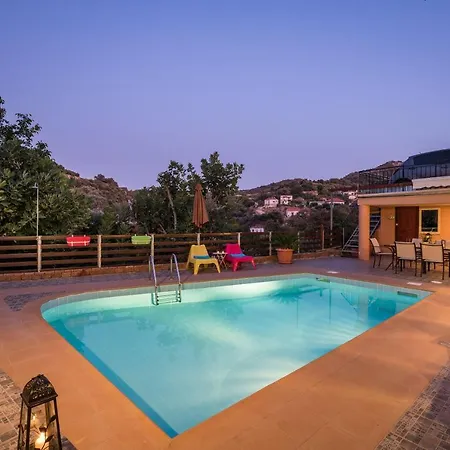 La Palma Villa Vrisai